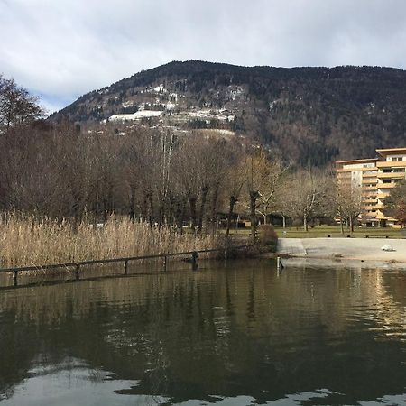 Ferienwohnung Christian Am Ossiachersee Bodensdorf Exteriör bild