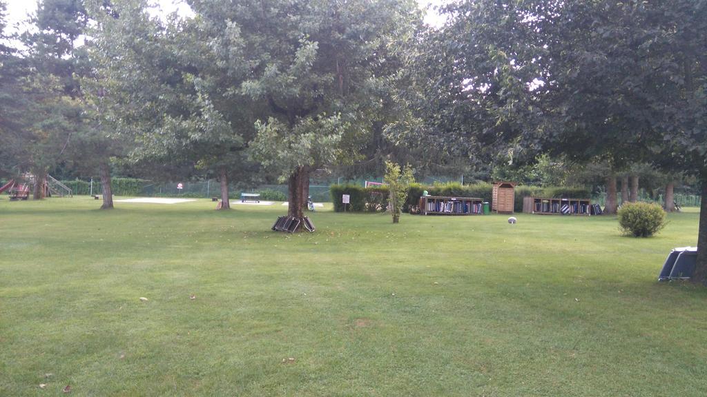 Ferienwohnung Christian Am Ossiachersee Bodensdorf Exteriör bild