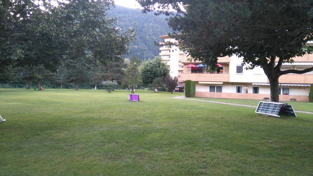 Ferienwohnung Christian Am Ossiachersee Bodensdorf Exteriör bild