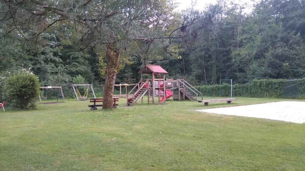 Ferienwohnung Christian Am Ossiachersee Bodensdorf Exteriör bild